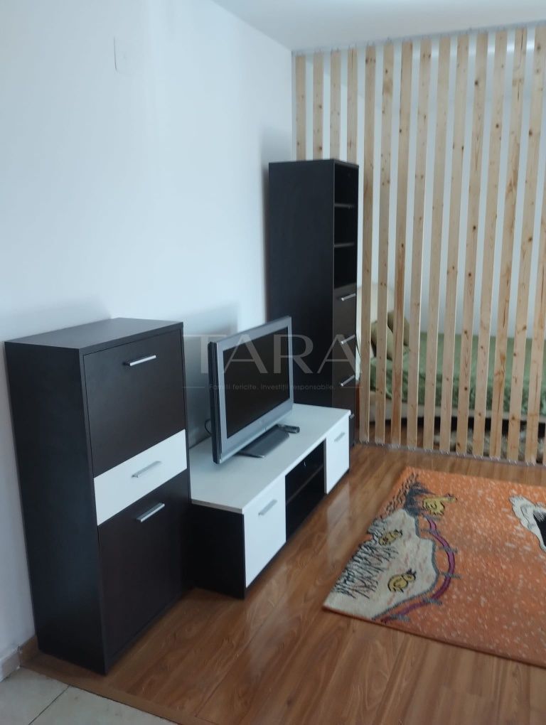 Apartament 1 cameră, sud-est, cu chiriaș, Baciu – Zona Regal - Poză 3