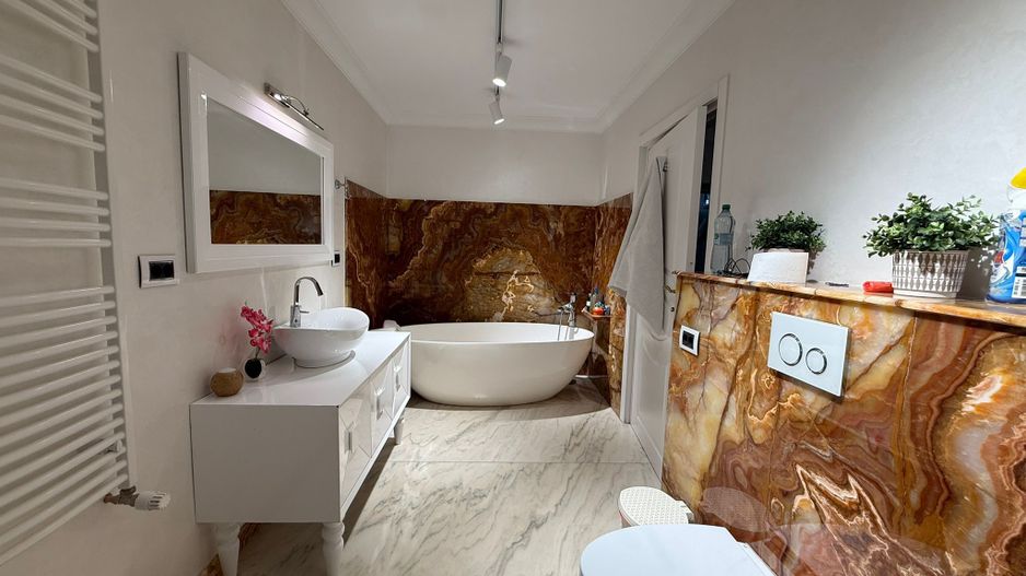 Apartament 3 Camere 150 mp + Terase | Mobilat si Utilat Premium - Poză 17