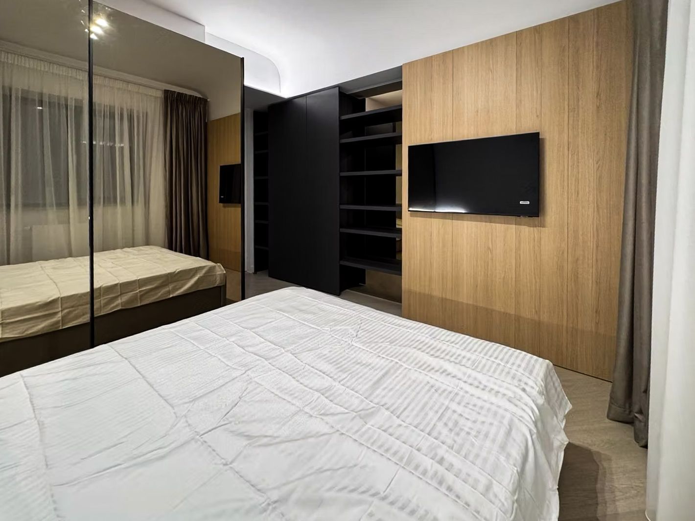 Chirie I Apartament 2 camere I Cortina North I Vedere Oraș I Faza 1 - Poză 9