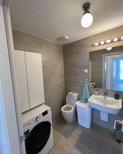 Apartament 2 camere lux, bloc 2022, încălzire în pardoseală, parcare - Poză 9