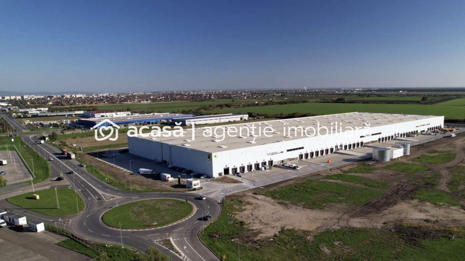 Hală industrială de închiriat, 2.900 mp, Arad - Poză 4
