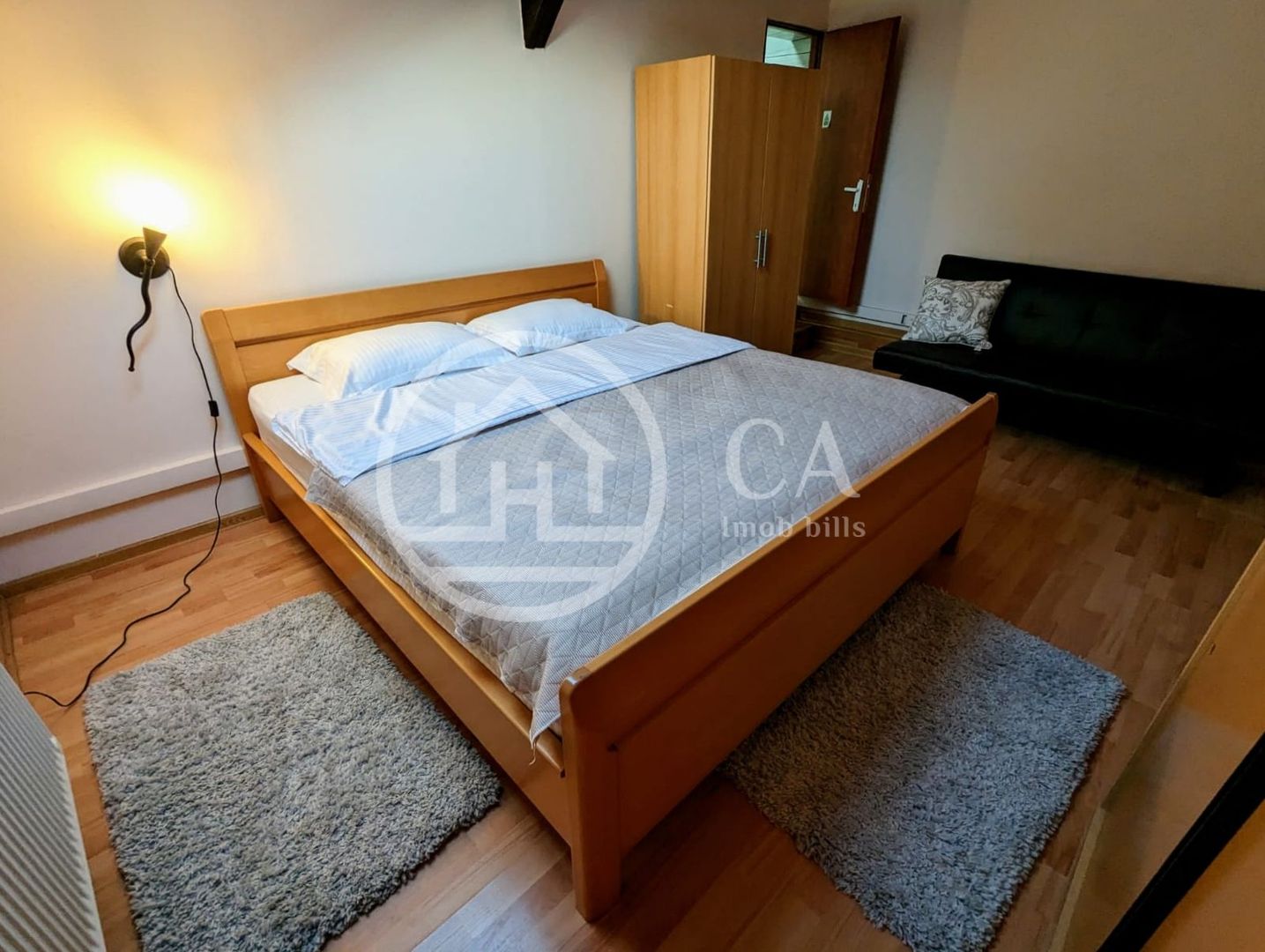 Apartament de inchiriat cu 2 camere in zona Ultracentrală, Oradea - Poză 1