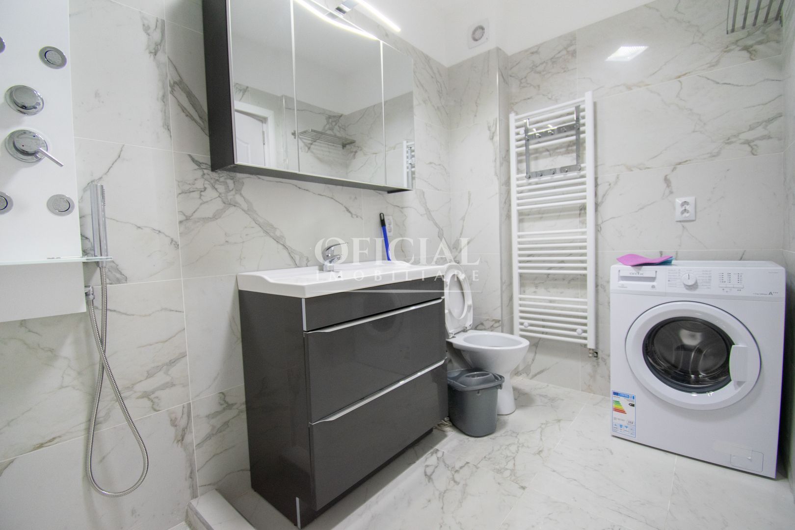Apartament 3 Camere | La Cheie | Parcare Inclusa | Zona VIVO Metro - Poză 8