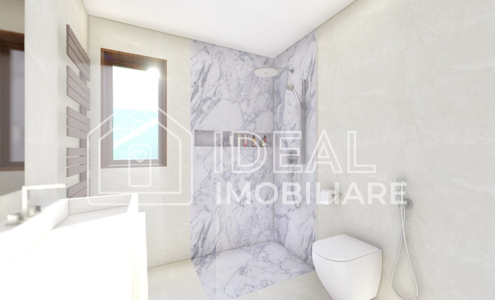 Casa Indivduala cu 4 camere si 420 mp curte, Selimbar - Poză 14