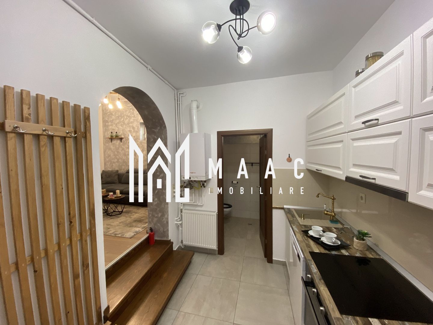 Apartament la casa | P+M | 110MP | Pivnita | Calea Dumbravii - Poză 4
