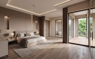 Duplex | 135 MP utili | 1,5 ari teren | 145.000 Euro - Poză 6