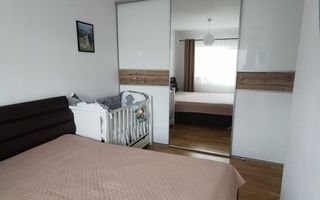 Apartament cu grădină, 2 camere-Chinteni - Poză 2