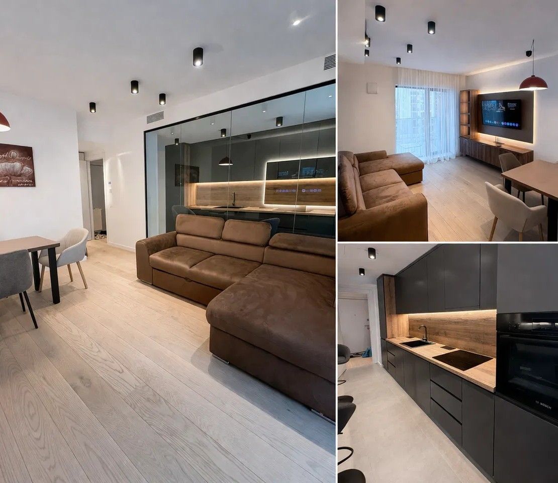 Apartament 2 camere prima închiriere  Parcare inclusă - Poză 1