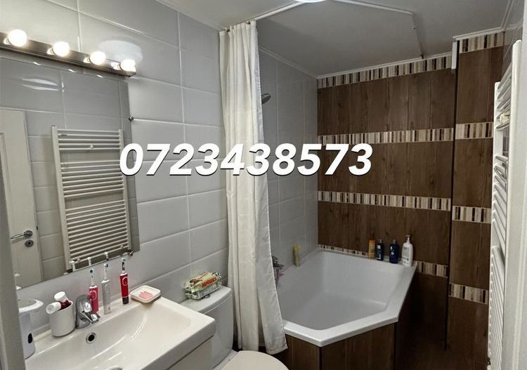 Apartament 3 camere Nerva Traian adiacent - Poză 8