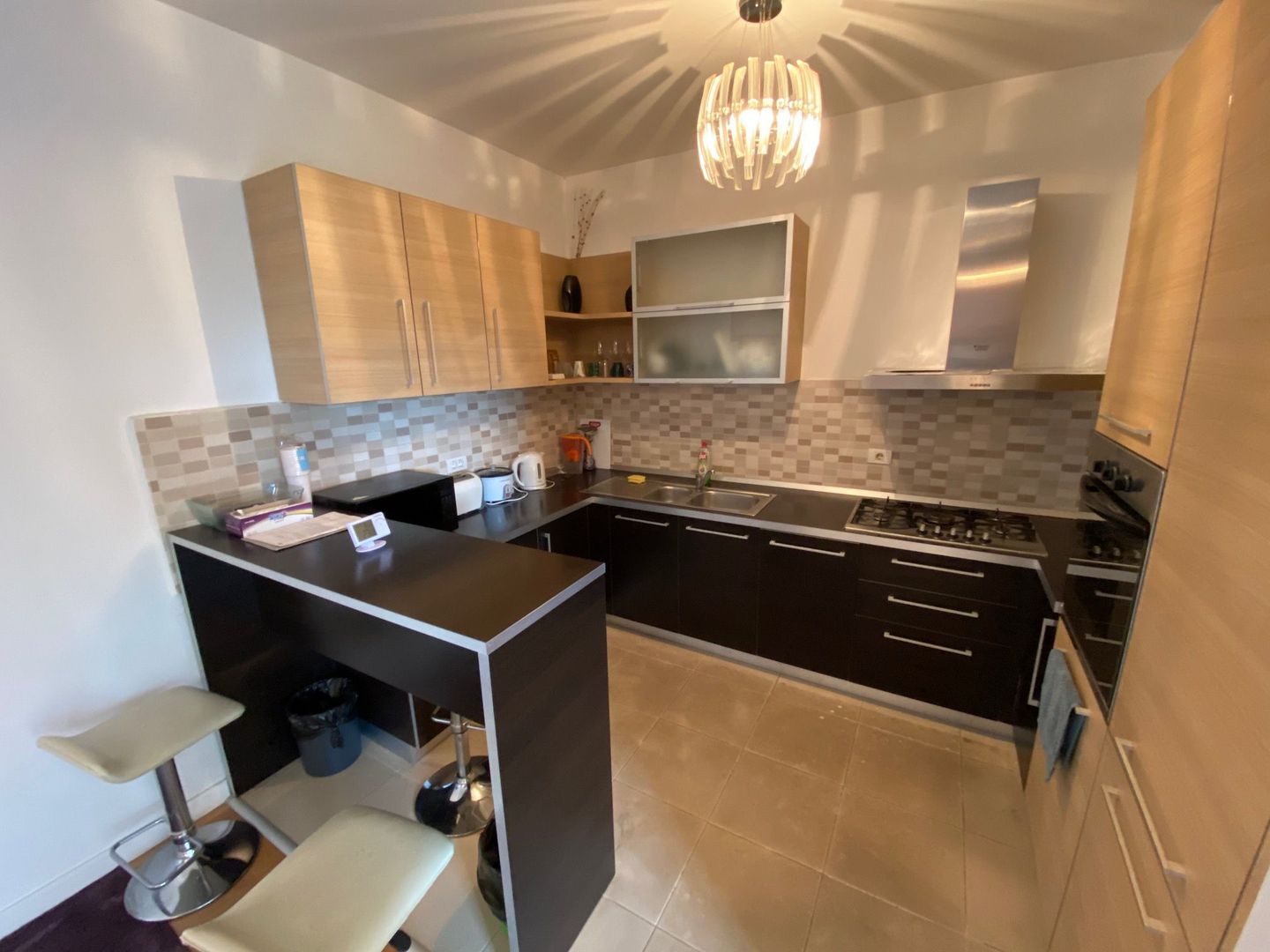 Spatios si modern cu garaj subteran - Poză 5