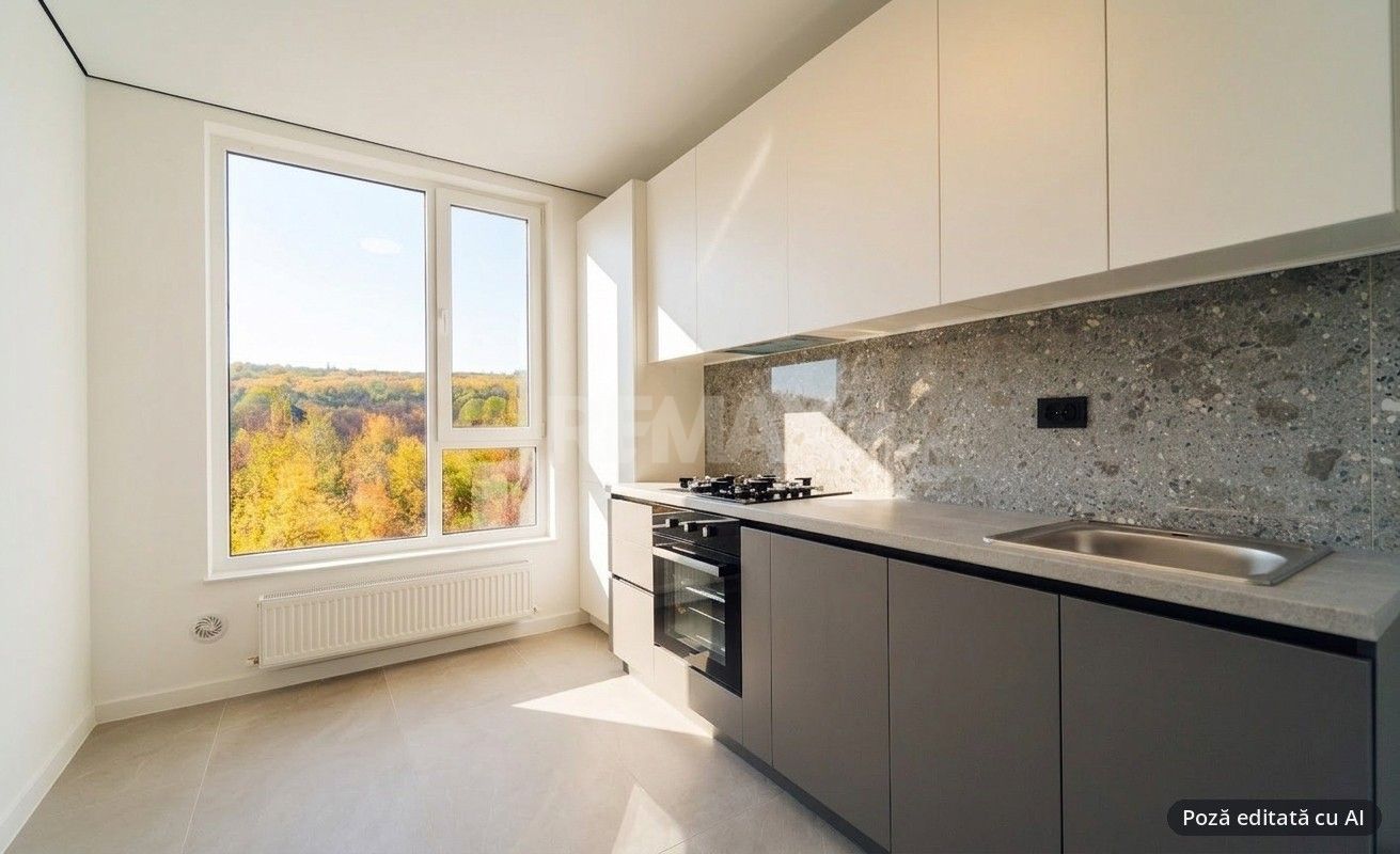 2 dormitoare separate | 48,5 m² | Reparație modernă | Valea Apelor, Codru - Poză 5