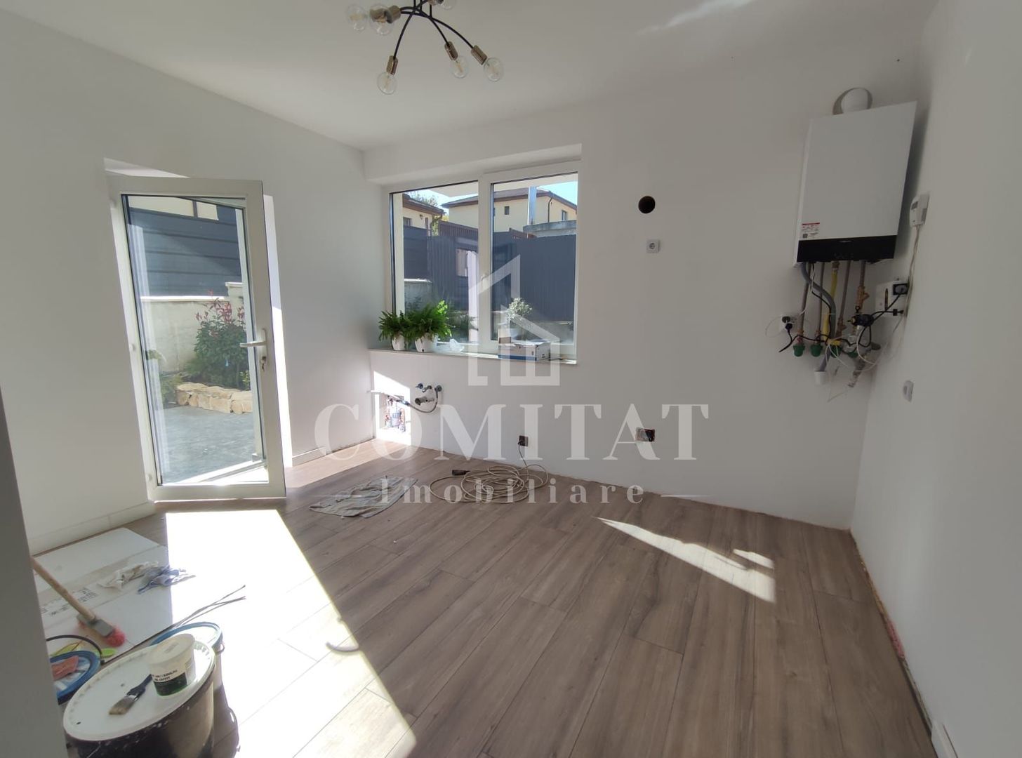 Casa individuala || 124 mp || zona Dezmir - Poză 14