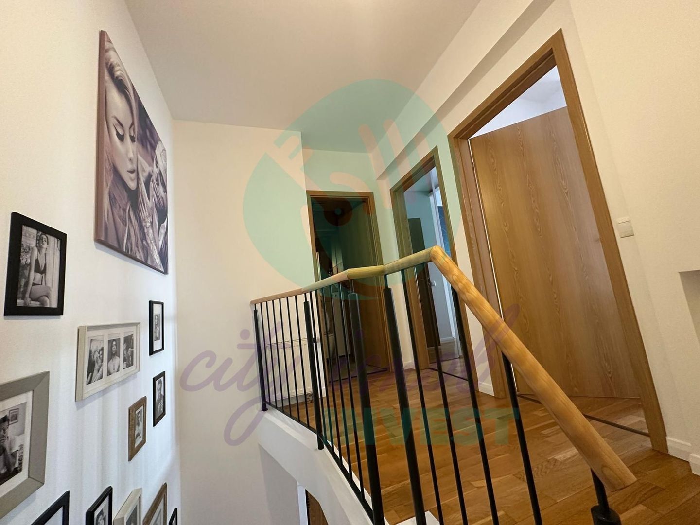 DUPLEX modernist cu LOC DE PARCARE INCLUS - Poză 13