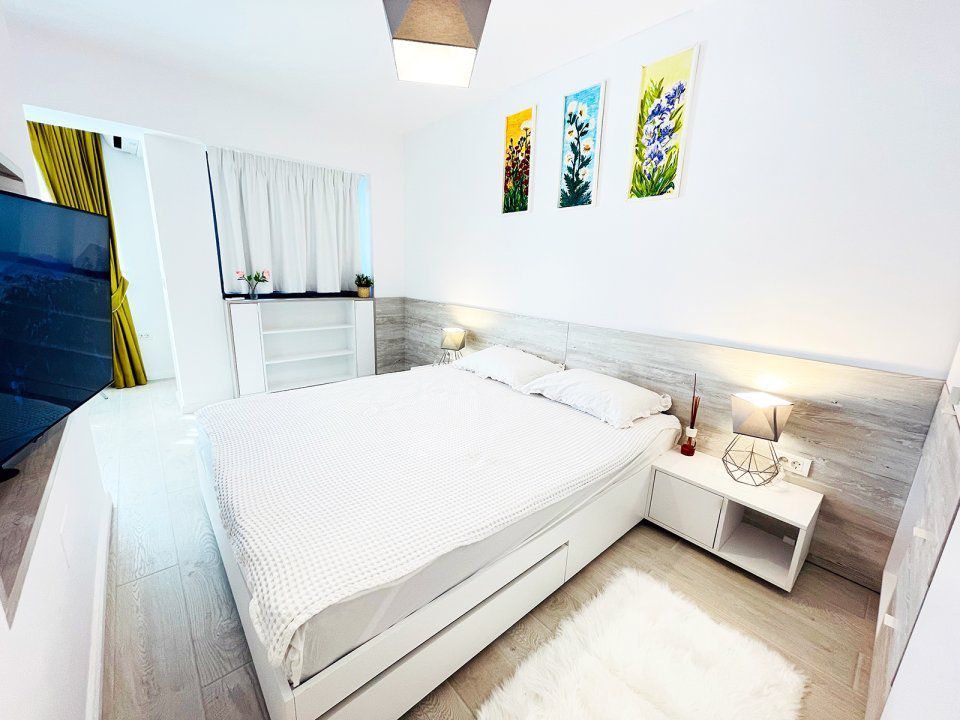 Apartament New Casa Presei Residence lux - Poză 2