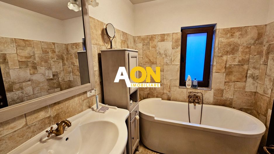 Casa noua, 6 camere, P+M, toate utilitatile, 608 mp teren, Micesti - Poză 11