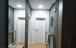 2 camere| apartament modern| Nord One 1| loc de parcare subterana| - Poză 7