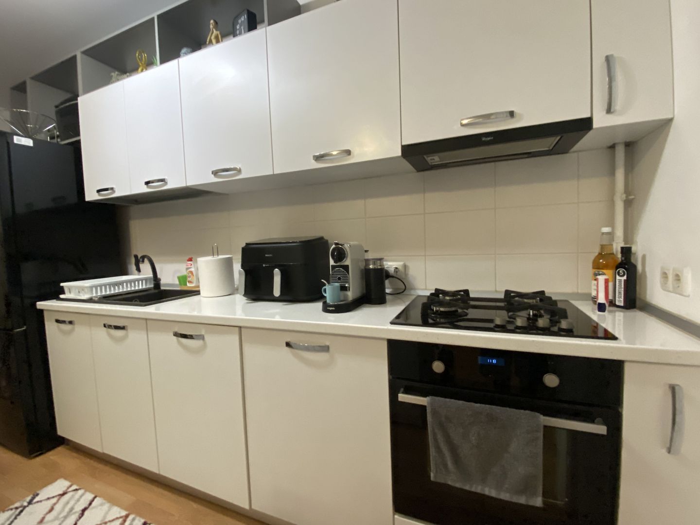 Apartament superb cu 3 camere, soseaua Dobroesti, 155.000€ - Poză 6