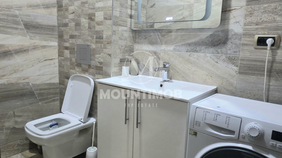 Apartament 3 camere 100 mp, mobilat/utilat, loc de parcare, Tractorul - Poză 6