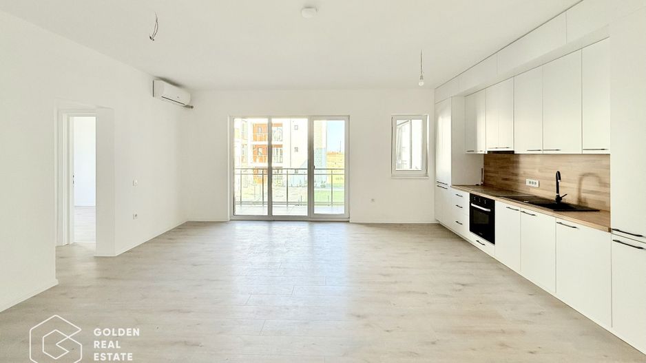 Direct de la dezvoltator: Apartament  bloc NOU, 3 camere, comision 0% - Poză 1