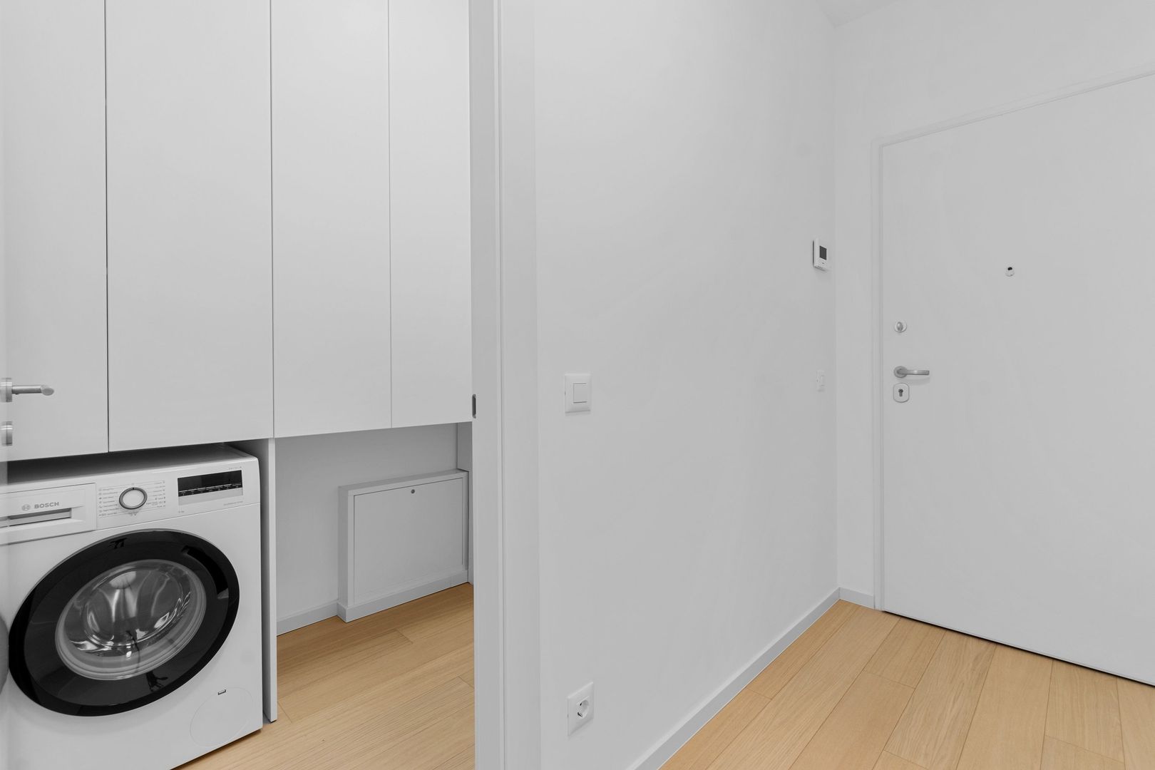 Jandarmeriei- Apartament modern, 2 camere- 59 mp utili-la cheie! - Poză 11