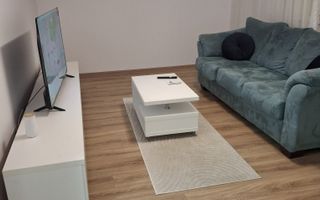 Apartament cu 2 camere-1 Decembrie-Nicolae Teclu-cu centrala+loc de parcare - Poză 1