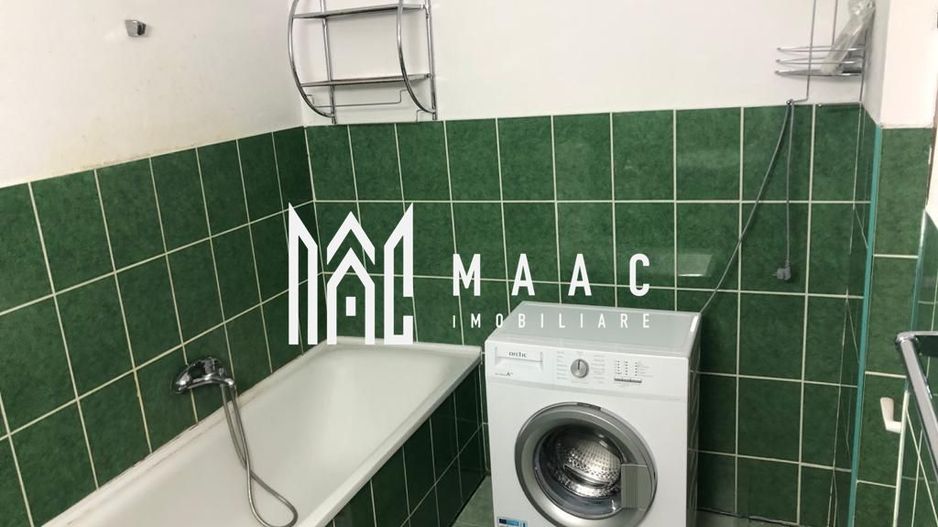 Apartament 3 camere de închiriat | Sibiu | Valea Aurie | 52 mp - Poză 9