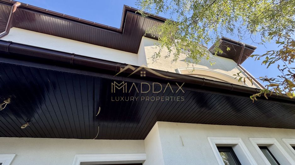 Vila cu 5 camere *420mpc* // 800mp teren // Corbeanca - Tamasi - Poză 47