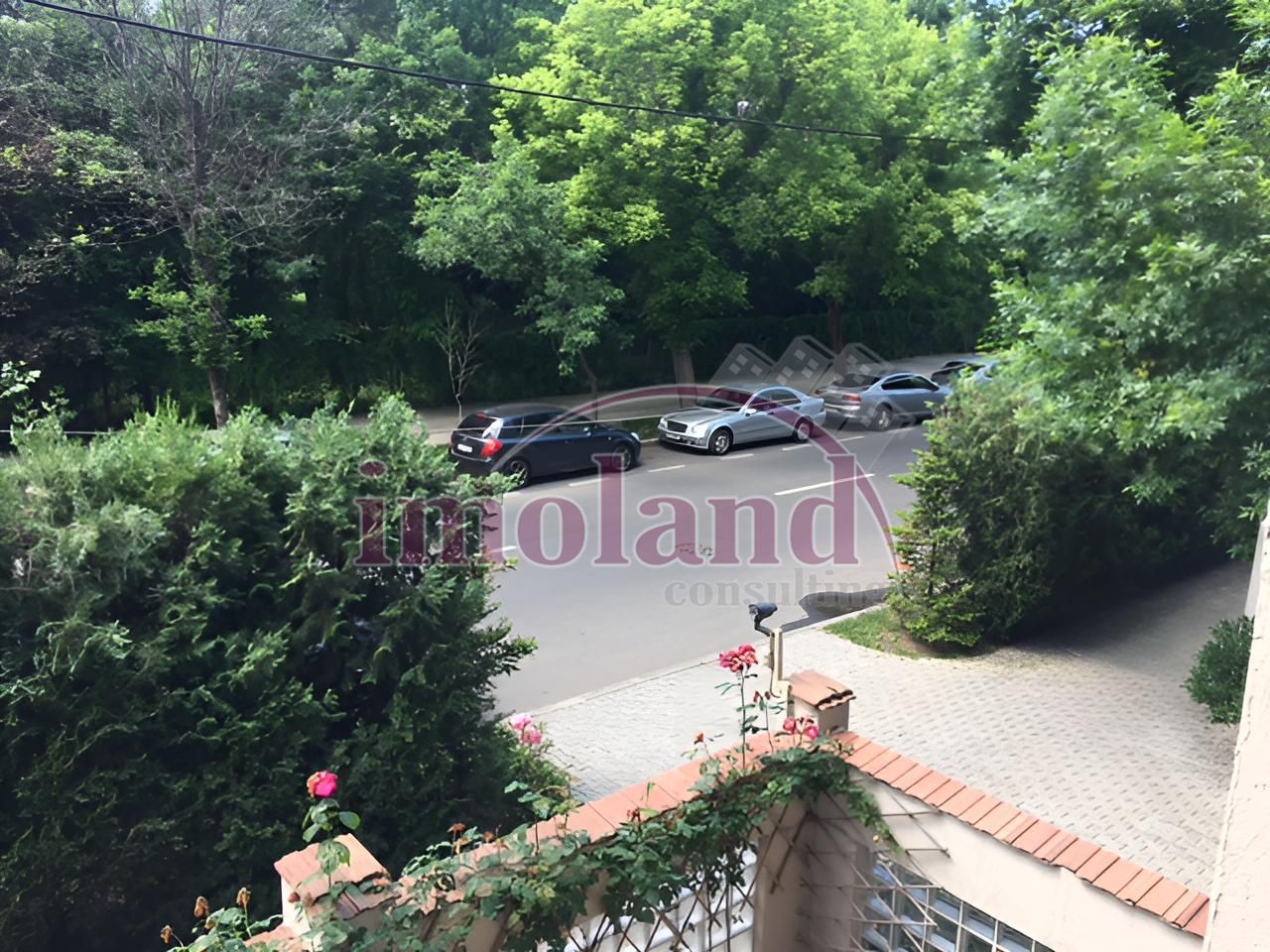 Inchiriere apartament 3 cam 120 mp-Sos. Nordului cu vedere spre Parcul Herastrau - Poză 2