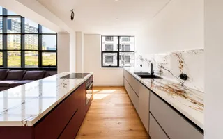 Loft industrial spectaculos I 4 camere I Floreasca I Terasă generoasă - Poză 14