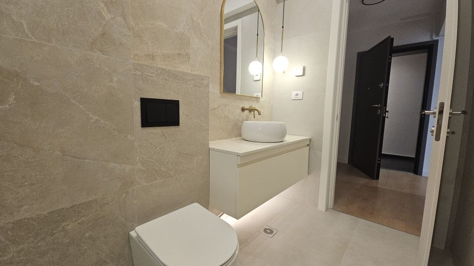 Apartament Nou 3 Camere de Închiriat - Iancu Nicolae, 95 m, NOU LUX - Poză 7