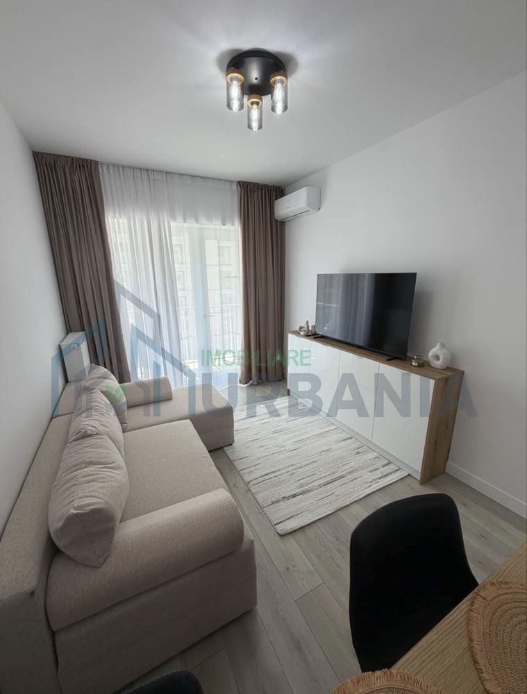 Apartament 2 Camere Silk District cu Loc de Parcare - Iasi - Poză 1