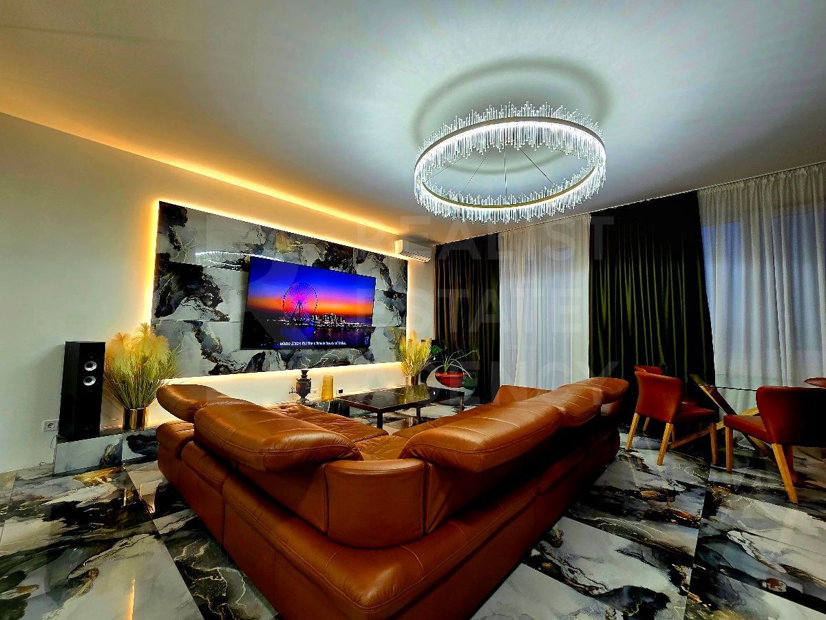 Chirie, apartament, 3 camere, strada  Spartacus, Râșcani - Poză 3