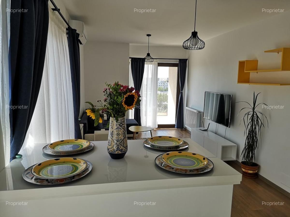 AP. 3 CAMERE-  DRUMUL TABEREI, BLOC NOU, CENTRALA, PARCARE, MODERN - Poză 1