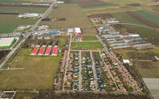 Teren Intravilan de 15.300 mp în Grădiște, Arad - Poză 7