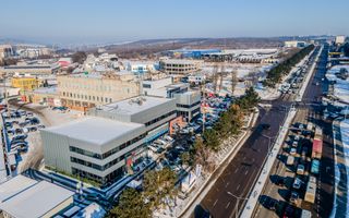 Chirie, spațiu comercial, 1000 mp, strada Socoleni, Râșcani - Poză 2