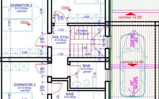 COMISION 0 % | Duplex despartit prin garaj  | Dumbravita , Timisoara - Poză 21