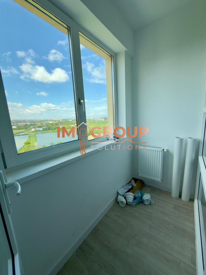 Visoianu - 3 camere + loc de parcare - bloc nou INTABULAT - Poză 9