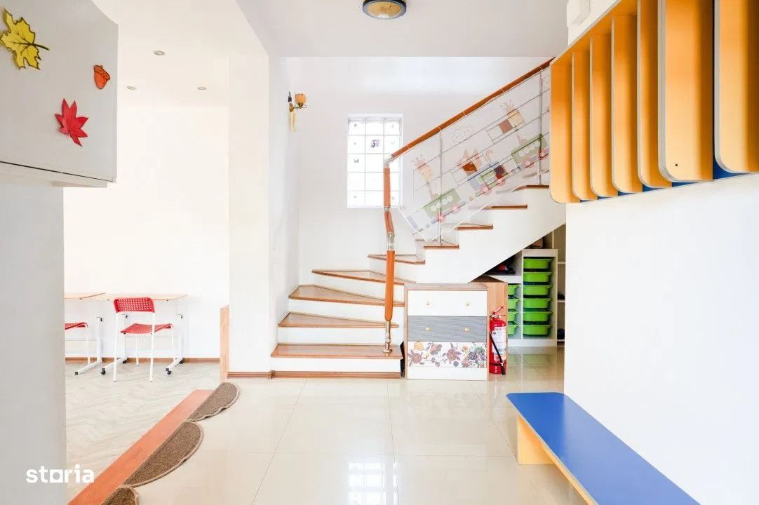 6 cam | vila | Gradinita birou | | Bucurestii Noi Bazilescu - Poză 25