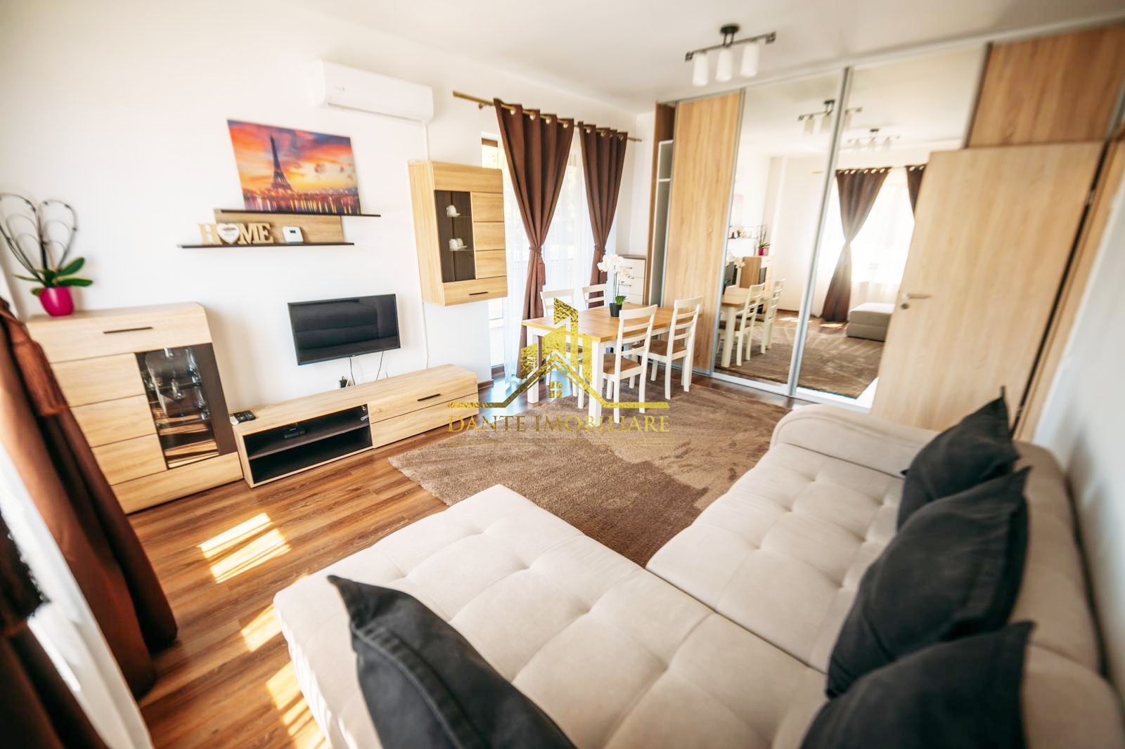 2 camere, decomandat, spatios, parcare, balcon, Marasti, Dambovitei - Poză 2