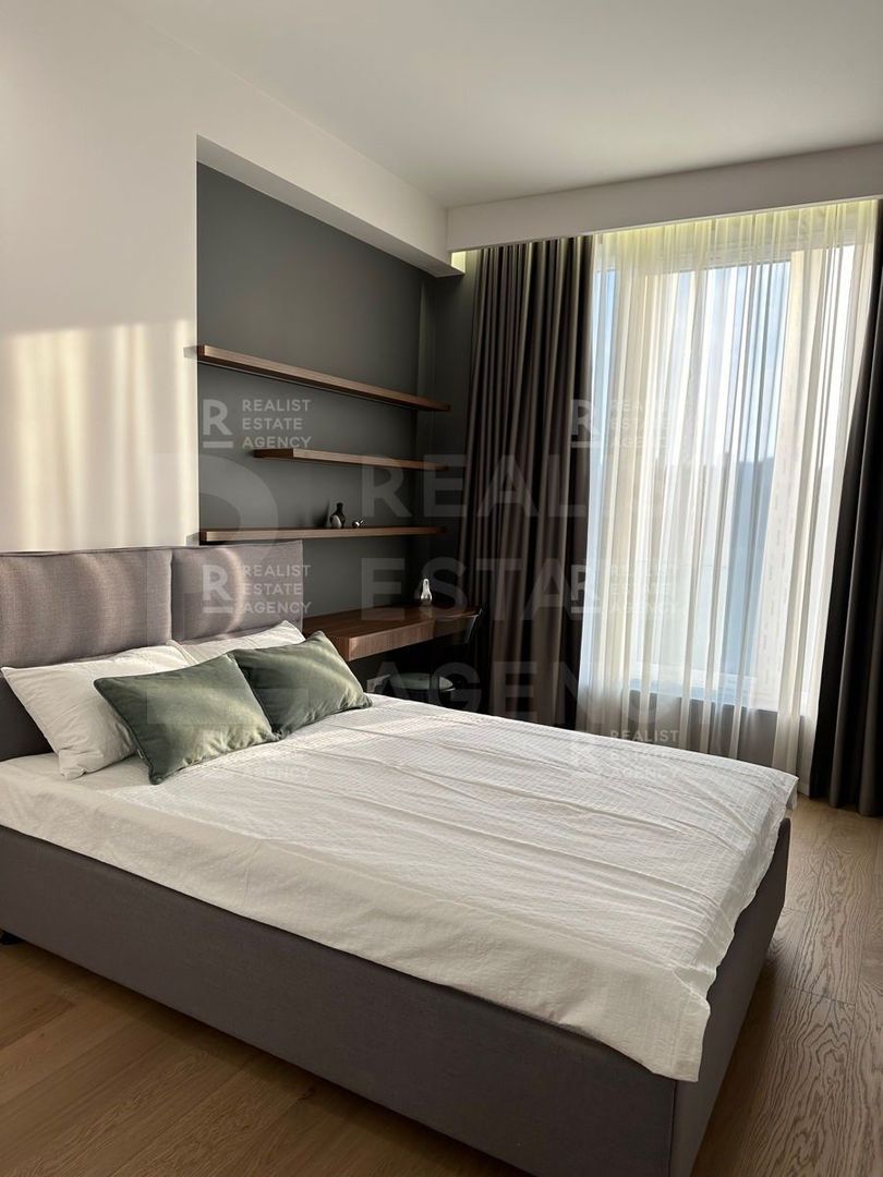 Chirie, apartament, 2 camere+living, str. Bulgara, Centru - Poză 4