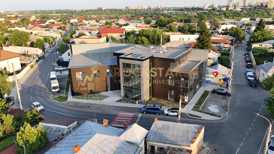 Spatii de birouri | Terasa 400mp | Dobroesti - Poză 4