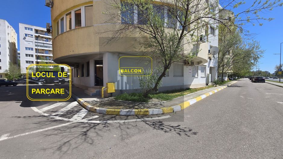 Ap 3 camere 68mp Mamaia - Summerland -bloc C1- in spate la ONE Mamaia - Poză 15