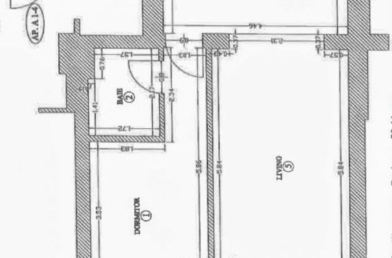 Apartament 2 camere Aleea Privighetorilor,padurea Baneasa,finalizat,parcare - Poză 28