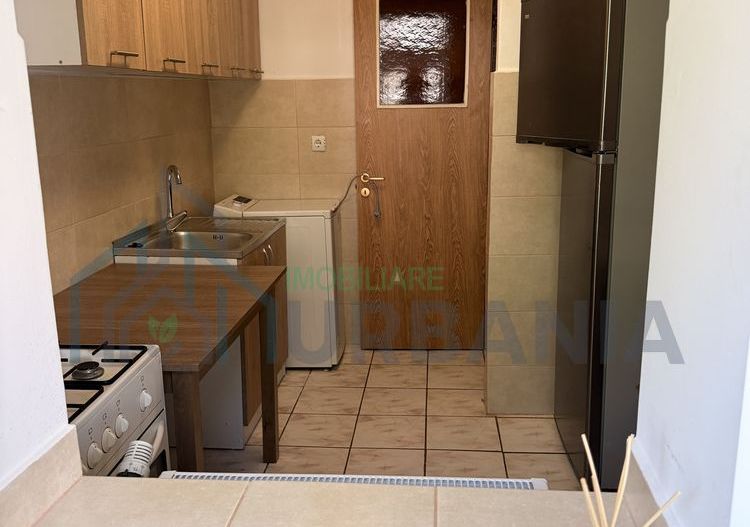 Apartament cu o cameră de închiriat, zona Canta, Iași - Poză 7
