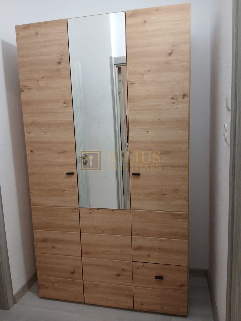 2 camere| Torontalului centrala proprie| renovat recent| parter - Poză 9