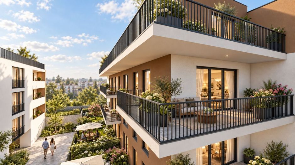 ✨ APARTAMENTE NOI | ELEGANȚĂ, CONFORT ȘI FLEXIBILITATE FINANCIARĂ - Poză 18