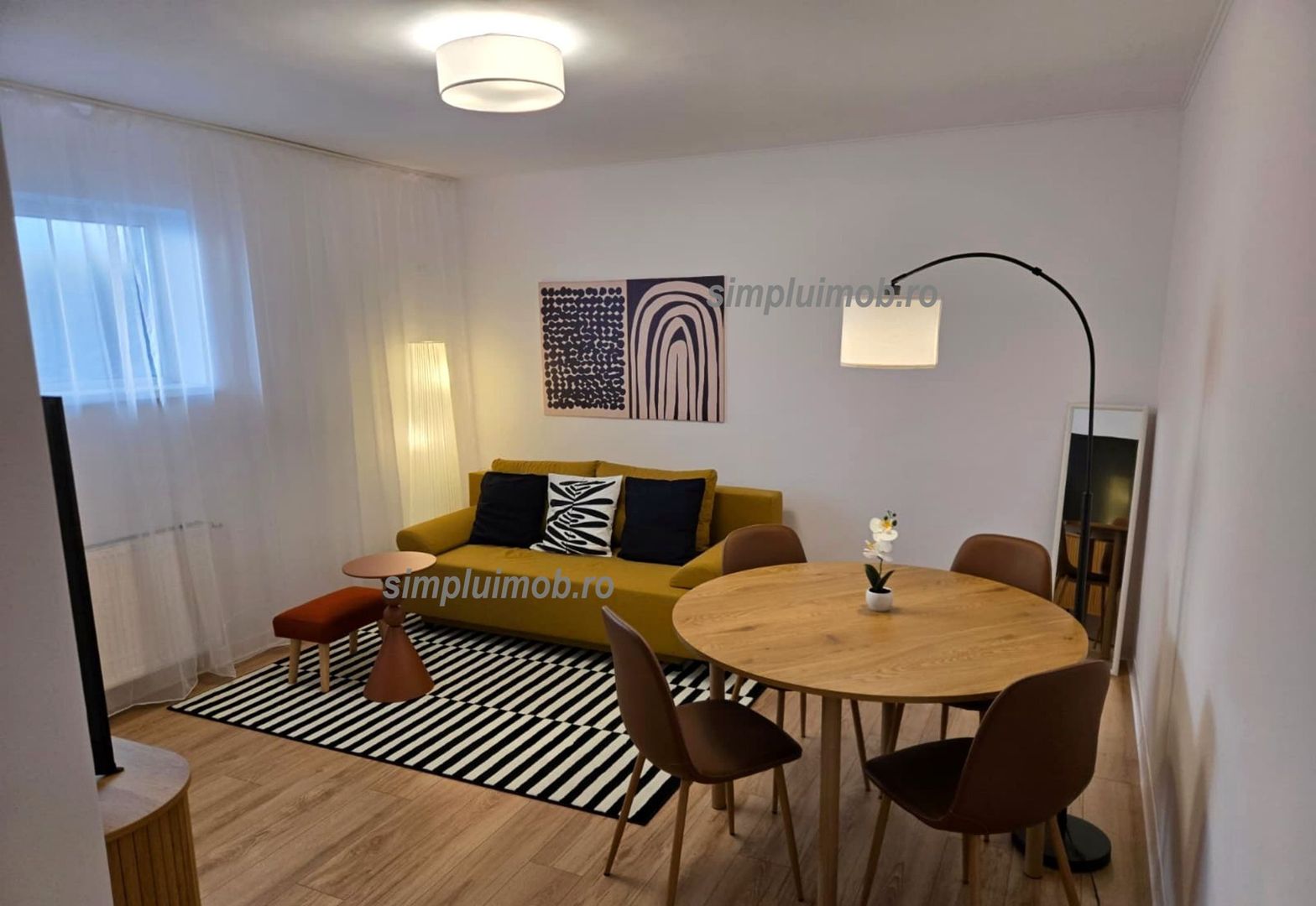 Apartament Spatios Popesti Leordeni - Poză 3