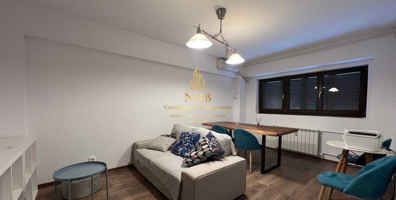 Apartament de inchiriat -4 camere Dorobanti - Poză 9