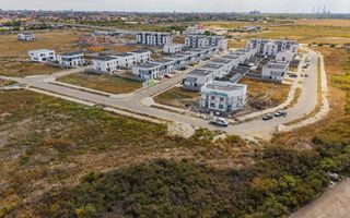 Teren  Mehala - 440 mp, cu autorizatie duplex, strada asfaltata - Poză 1
