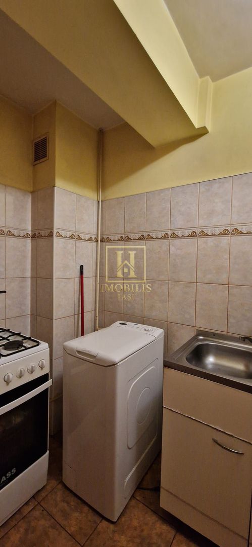 Garsoniera 24 mp Alexandru cel Bun Posta 250 euro - Poză 5